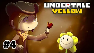 ФИНАЛ ► Undertale Yellow #4