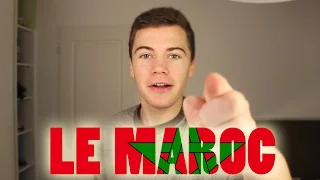 LE MAROC ! - Paul Gz