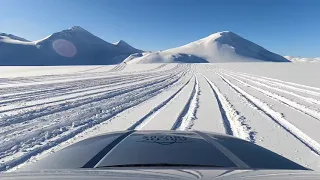 Iceland, enjoying winter wonderland