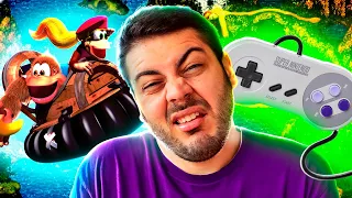 O erro que fez Donkey Kong 3 ser odiado até hoje!