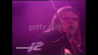 Meat Loaf - The Promised Land (Live at Musicourt, 1982 - Film Source)