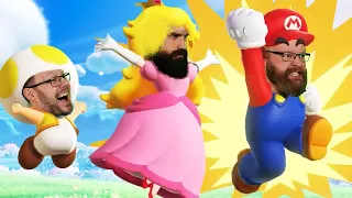 Super Mario Bros Wonder - Announcement Trailer REACTION!!