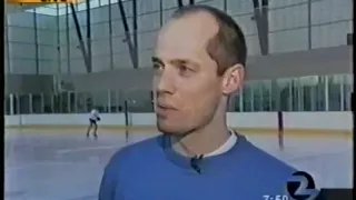 Kurt Browning skates to "What Would Brian Boitano Do"   2002