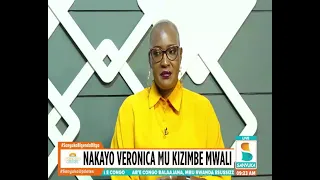 Nejuusa olunnaku lwe nawa eyali bba wange omwana | Sanyuka bigenda bitya