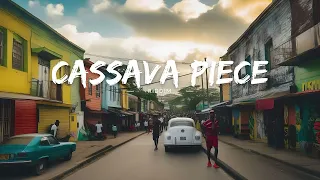 Dancehall Instrumental - Cassava Piece Riddim