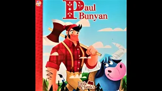 Children's Books Read Aloud: Paul Bunyan by Kathrine Evans