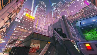 This Unique FPS is making a comeback?