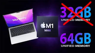 Don't Make This Mistake! - Why I chose The 16" MacBook Pro with 64GB Instead of 32GB