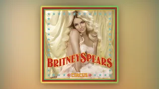 Britney Spears - Shattered Glass (Official Instrumental) | BritneyZone