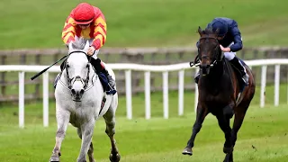 WHITE BIRCH leaves rivals reeling in Curragh feature