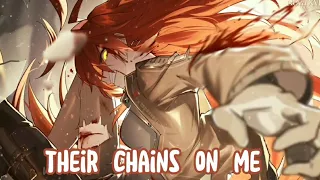 Nightcore - Not Gonna Die (Skillet) - (Lyrics / Sped Up)