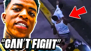 Yungeen Ace Beat Up His Opps | GTA RP | Grizzley World Whitelist |
