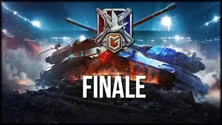 FINALE - World of Tanks - Clan Turnier