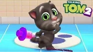 🔴  Can You Handle My Talking Tom 2 ? NEW GAME Official Trailer || cartoons video EP ##171