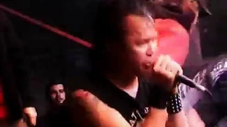 PISSCHRIST - Fight Back (Live)