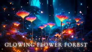 🌸Vibrant Forest of Flowers: Find Solace With Enchanting Forest Music for Instant Stress Relief🌸