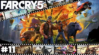 ПОЧТИ КИНОГЕРОЙ ▶ Far Cry 5 #11