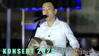 Mister Qaxa - Jonli ijro konsert dasturi 2020