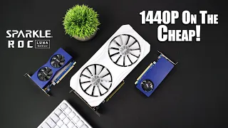 A New Budget 1440P King Has Arrived! Surprising Performance