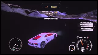 NFS Rivals Glitch (Under The Map)