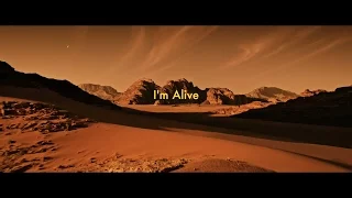 The Martian: I'm Alive (Short)