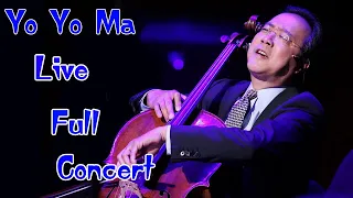 Yo Yo Ma - Bach Six Cello Suites - BBC Proms  Live♪ღ♫Yo Yo Ma Greatest Hits Live