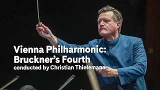 Vienna Philharmonic: Bruckner’s Fourth conducted by Christian Thielemann (excerpt) | Carnegie Hall+