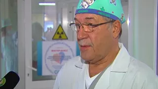 В Омске впервые провели уникальную операцию на сердце