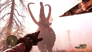 Great Mammoth Hunting - Far cry Primal