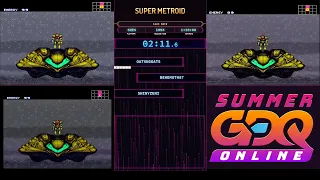 SGDQ SM 100% Race - Oats vs Zeni vs Behemoth