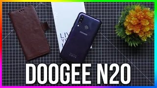 📶 DOOGEE N20 - ОБЗОР И ТЕСТЫ