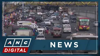 LTFRB allows unconsolidated jeepney drivers to ply select routes until Jan. 31 | ANC