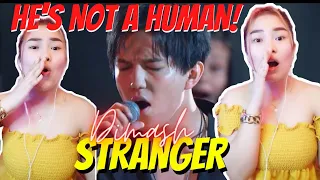 Dimash Qudaibergen - STRANGER (New Wave / Новая Волна 2021 ) Reaction