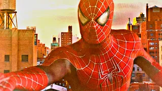 Spider-Man 4 "Main Titles V11" Opening Scene Fan-Made Teaser Concept