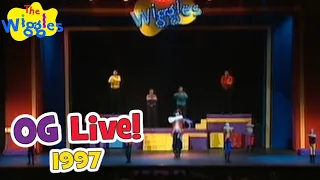 The Wiggles: Ooh It’s Captain Feathersword | 1997 Big Show!