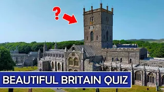 Can You Identify This Beautiful British Building? | Let's Walk Quiz #69