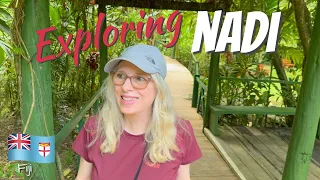 Tour of Nadi, FIJI |  8 Top Attractions in this Pacific Paradise!