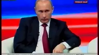 Этот прикол Путина ВЗОРВАЛ весь Интернет! вопрос про ПИДР Funny Putin!