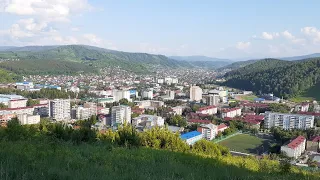 Горно-Алтайск. Столица Республики Алтай