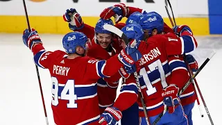 ALL GOALS by the Montreal Canadiens - 2021 Playoffs - Round 3