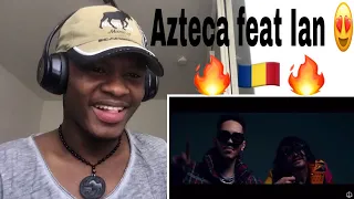 African React To: Azteca - Pala Mande Feat. Ian (Official Video)