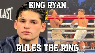 RYAN GARCIA'S UPSET OF DEVIN HANEY: IT'S KINGRY'S WORLD TODAY, AND WE'RE ALL JUST LIVING IN IT