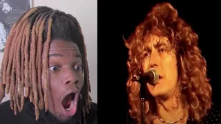 MY FIRST TIME HEARING LED ZEPPELIN - Kashmir (Live at Knebworth 1979) (Official Video) REACTION