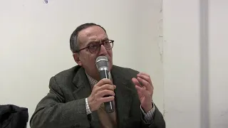 Conferenza del prof  G  Sabbatucci  Le radici ideologiche e politiche della Costituzione  n 1