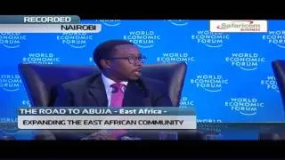 Road to Abuja East Africa -  Importance of Regional Integration