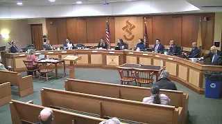 Summit Common Council Meeting: April 2, 2024 LIVE