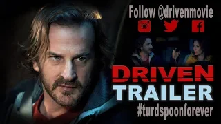 DRIVEN Movie Full Trailer - Starring Richard Speight, Jr. - 4K