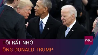 Tổng thống Mỹ Joe Biden: Tôi rất nhớ ông Donald Trump | VTC Now