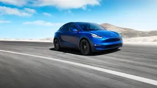 Tesla Model Y Unveil & Elon Musk's Full Presentation!!!