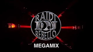 MEGAMIX  Anos 90's -  Raidi Rebello